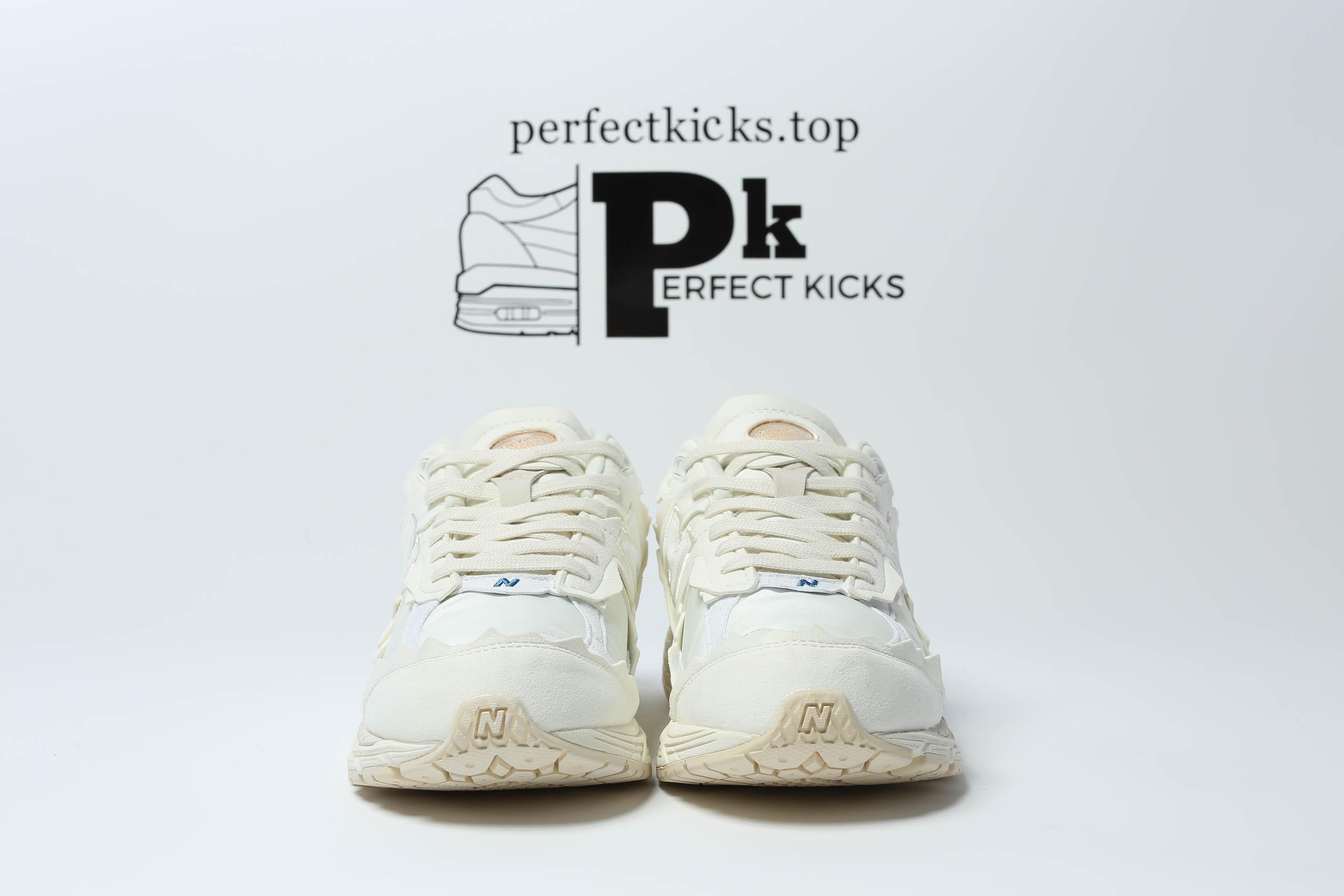 PK GOD New Balance 2002R Protection Pack Sea Salt RETAIL MATERIALS READY TO SHIP